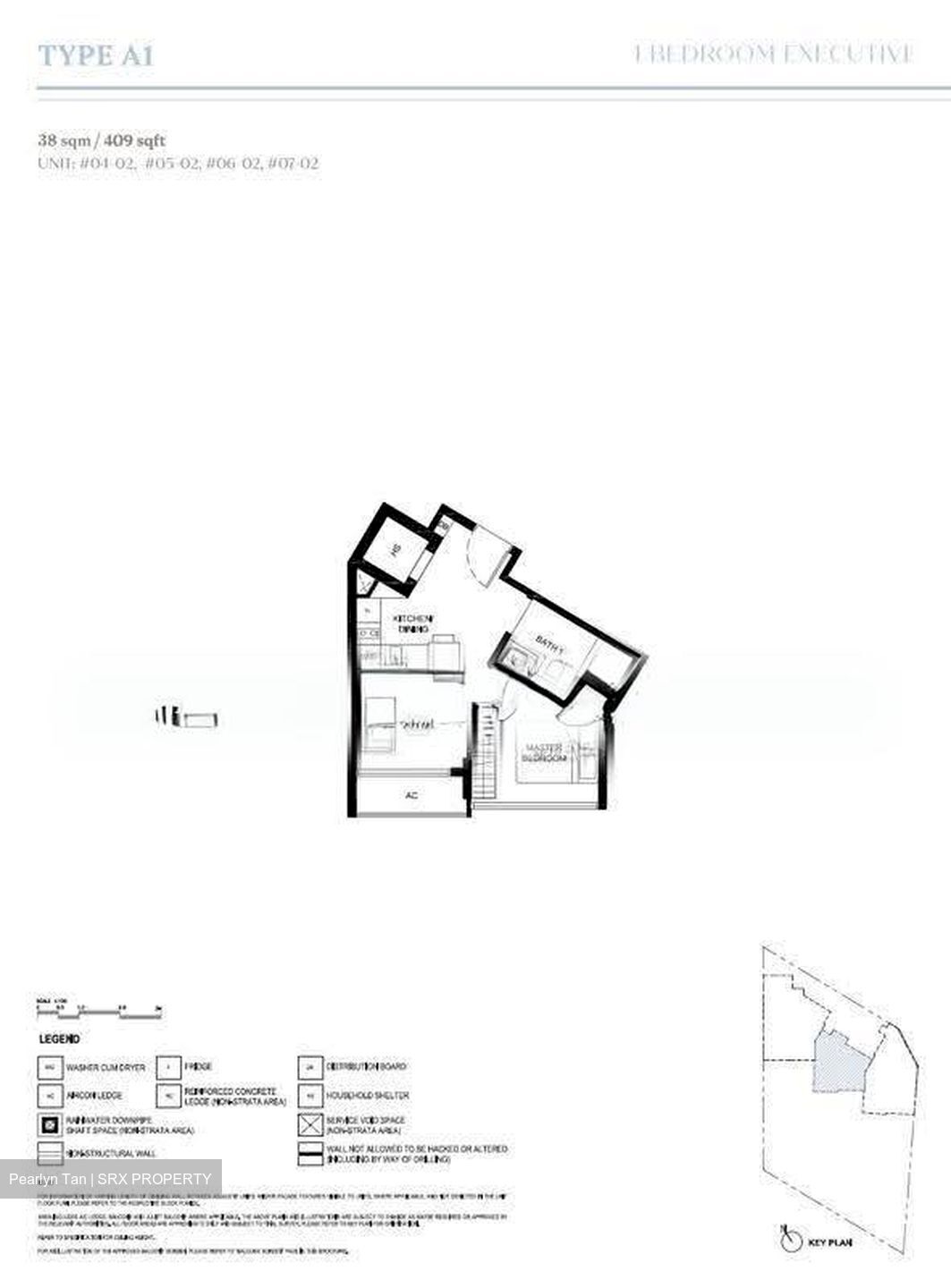 Duet (D10), Condominium #614470601